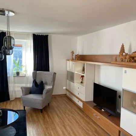 아파트 Morgensonne Arnoldshammer