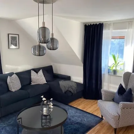 Appartement Morgensonne Arnoldshammer