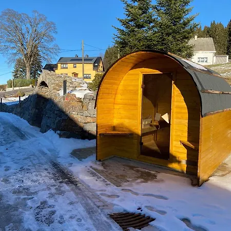 Apartment Morgensonne *