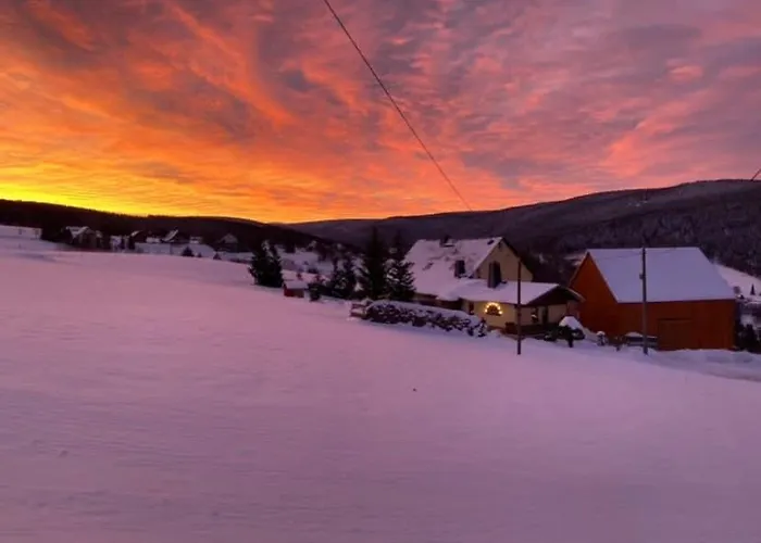 Morgensonne Arnoldshammer