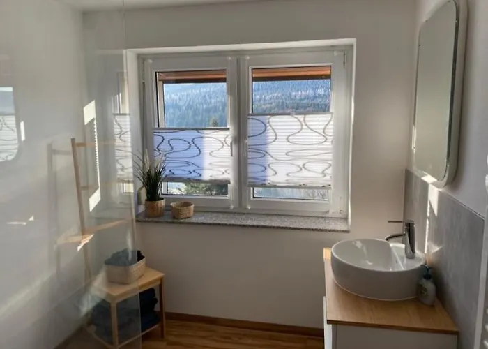 Apartment Morgensonne *