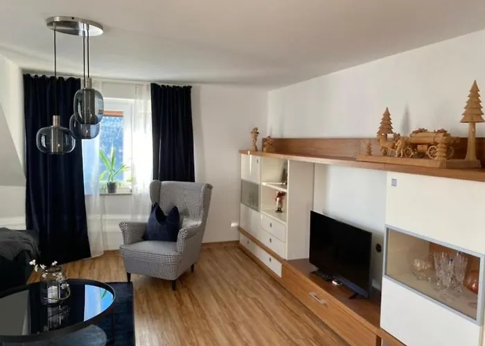 Apartment Morgensonne Arnoldshammer