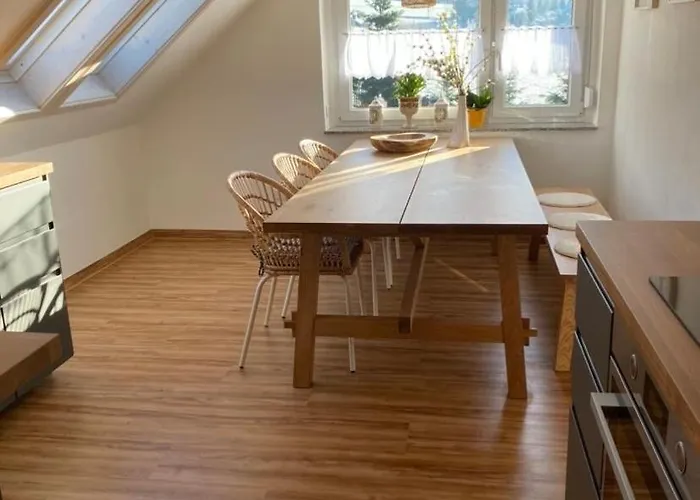 Morgensonne Arnoldshammer