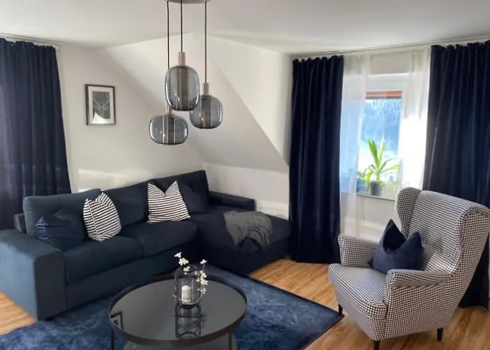 Apartment Morgensonne Arnoldshammer