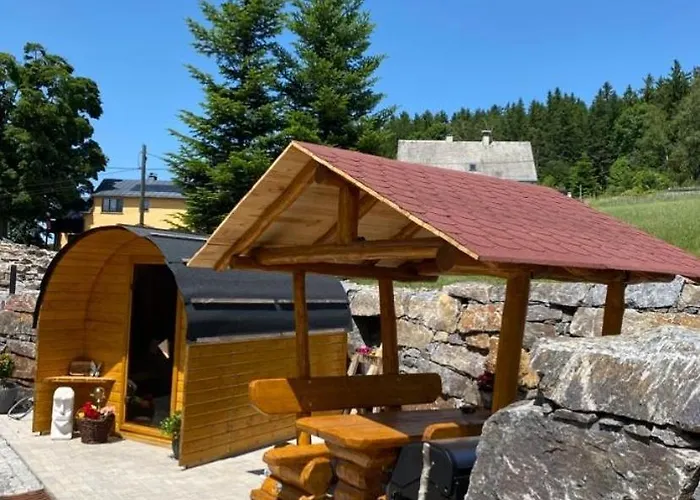 Morgensonne Apartment *