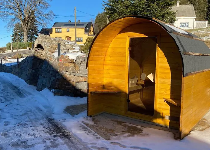 Apartment Morgensonne *